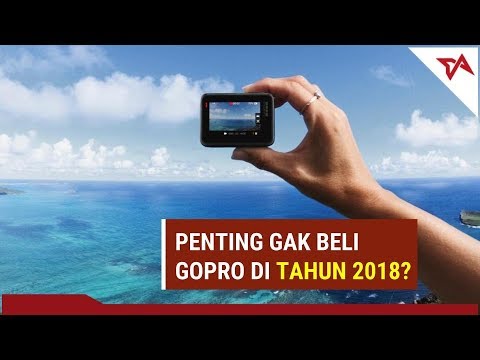 Tahun 2018, Masih Butuh Beli GoPro Nggak? | #BIBIT