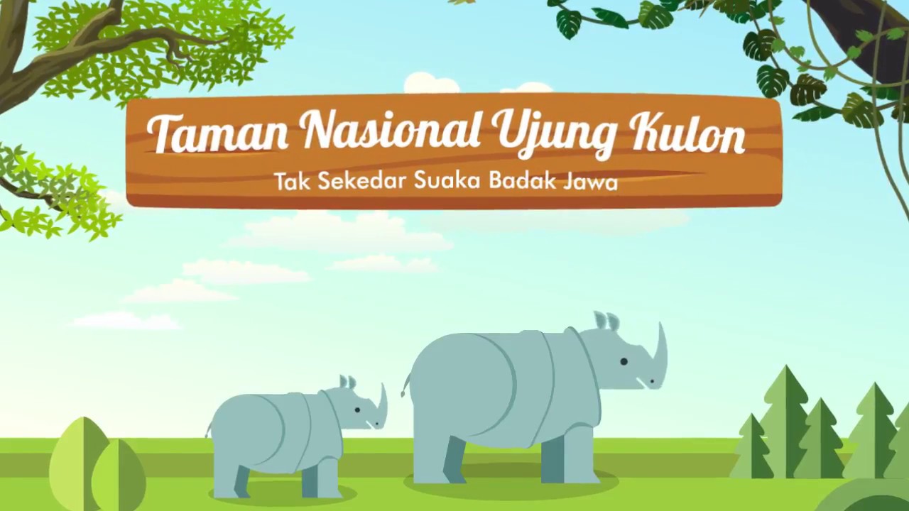 Taman Nasional Ujung Kulon Tak Sekedar Suaka Badak Jawa