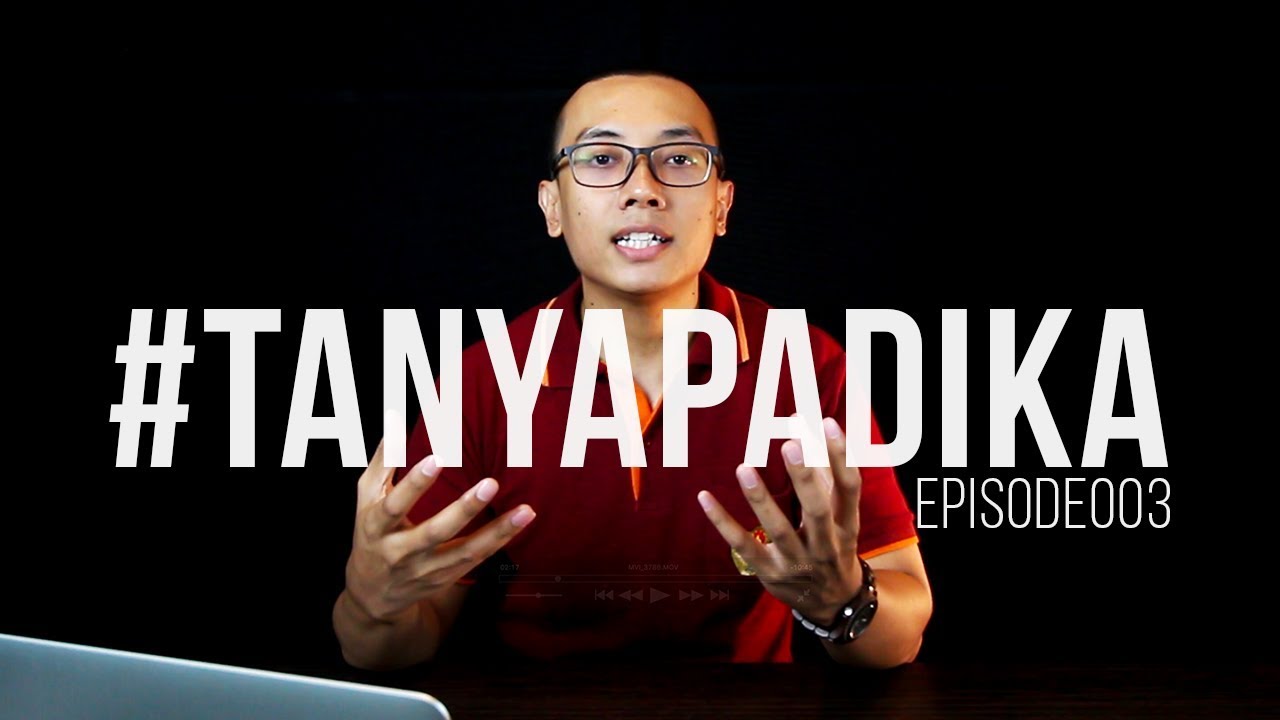 #TANYAPADIKA EP003 : Teknik Informatika, Industri 4.0, PDO vs. MySQLi