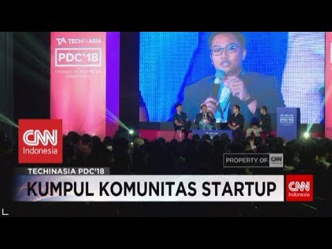 Tech in Asia Beri Bekal untuk Perusahaan Startup di Indonesia