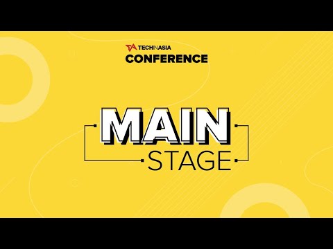 Tech In Asia Conference 2019 - A Decade Tokopedia Evolution to a Super Ecosystem | Main Stage