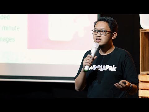 Teguh Nugraha - Data Analytics for Business | BukaTalks