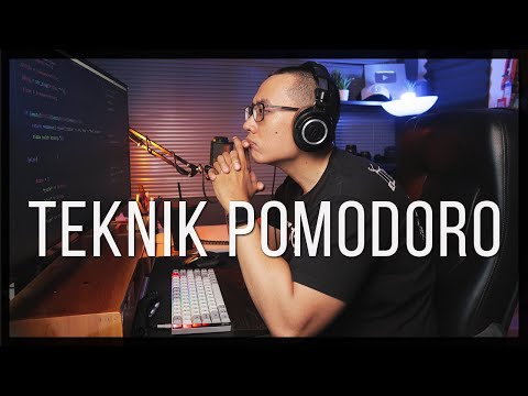 TEKNIK POMODORO