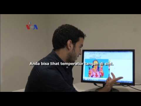 Teknologi Thermal Imaging untuk Mendeteksi Rasa Cinta - VOA untuk Dunia Tekno