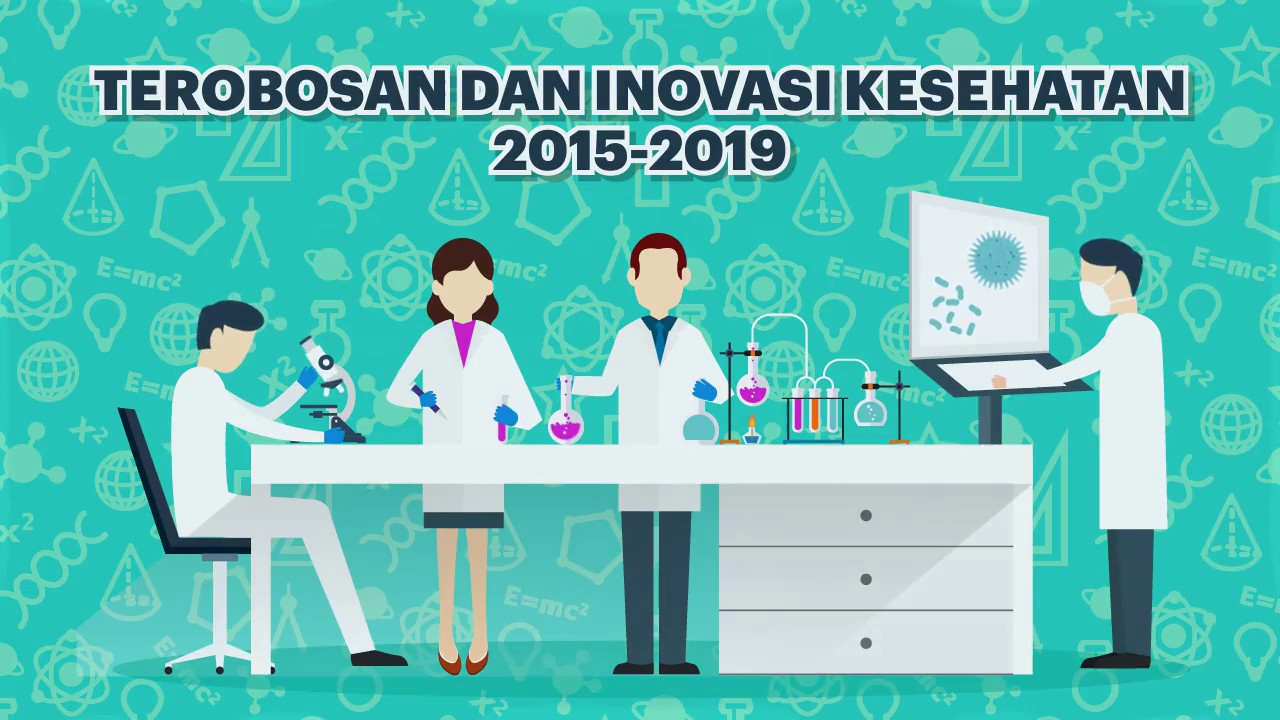 Terobosan dan Inovasi Kesehatan 2015 - 2019