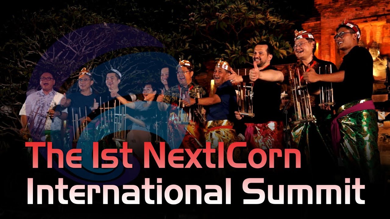 The 1st NEXTICORN International Summit