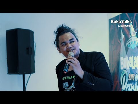 Thomas Balducci - Bisnis & Cerita Kopi di Indonesia | BukaTalks