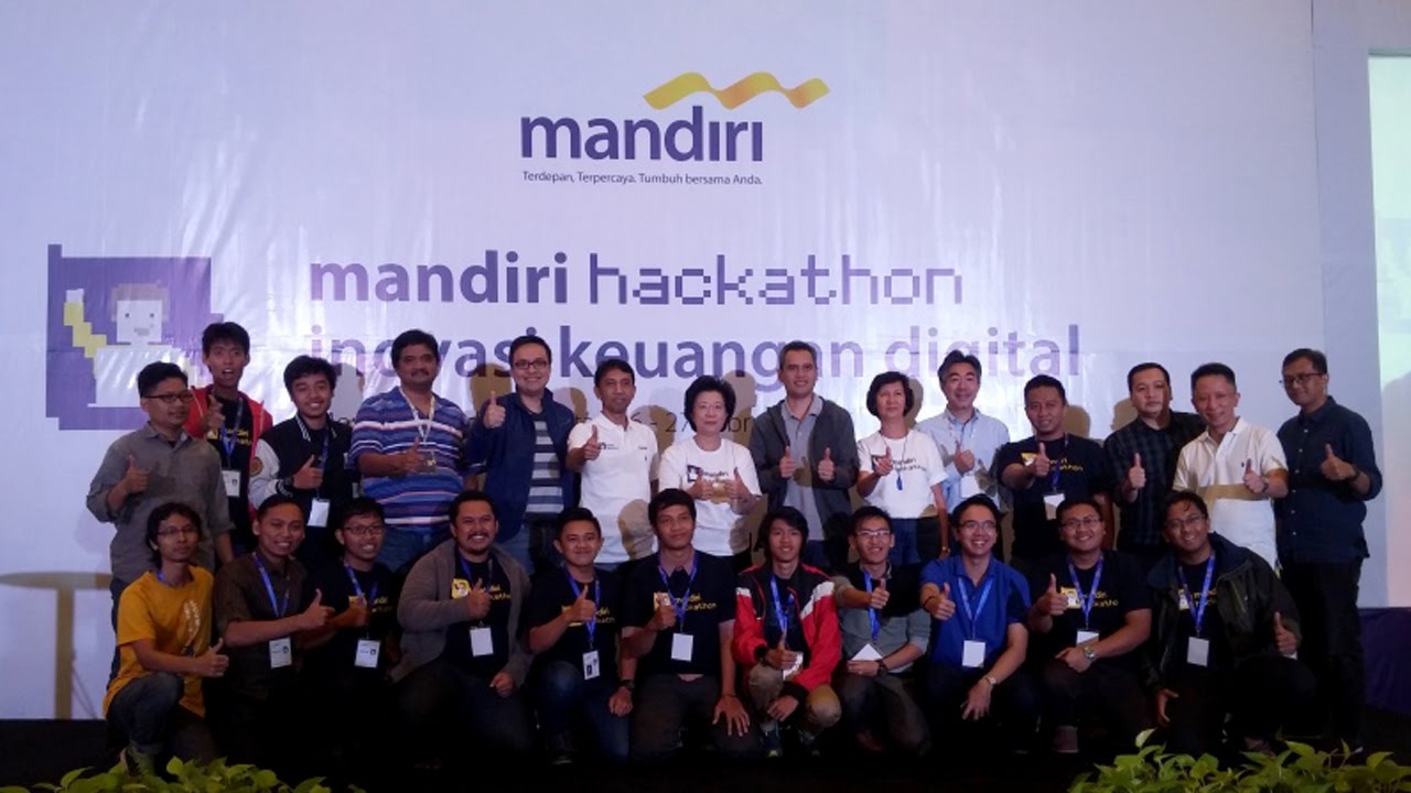 TIA Mandiri Hackaton 2016