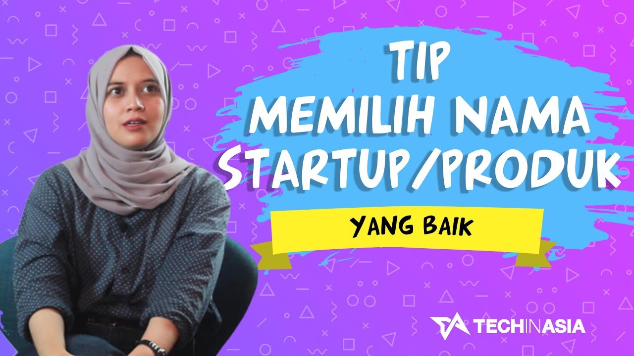 Tip Menentukan Nama Startup yang Baik | #fayretell