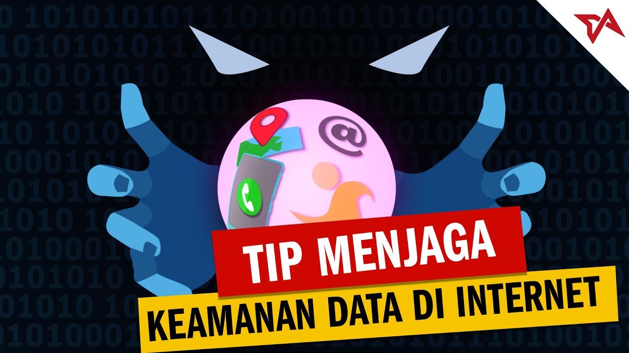 Tip Menjaga Keamanan Data di Internet - #TIAFokus