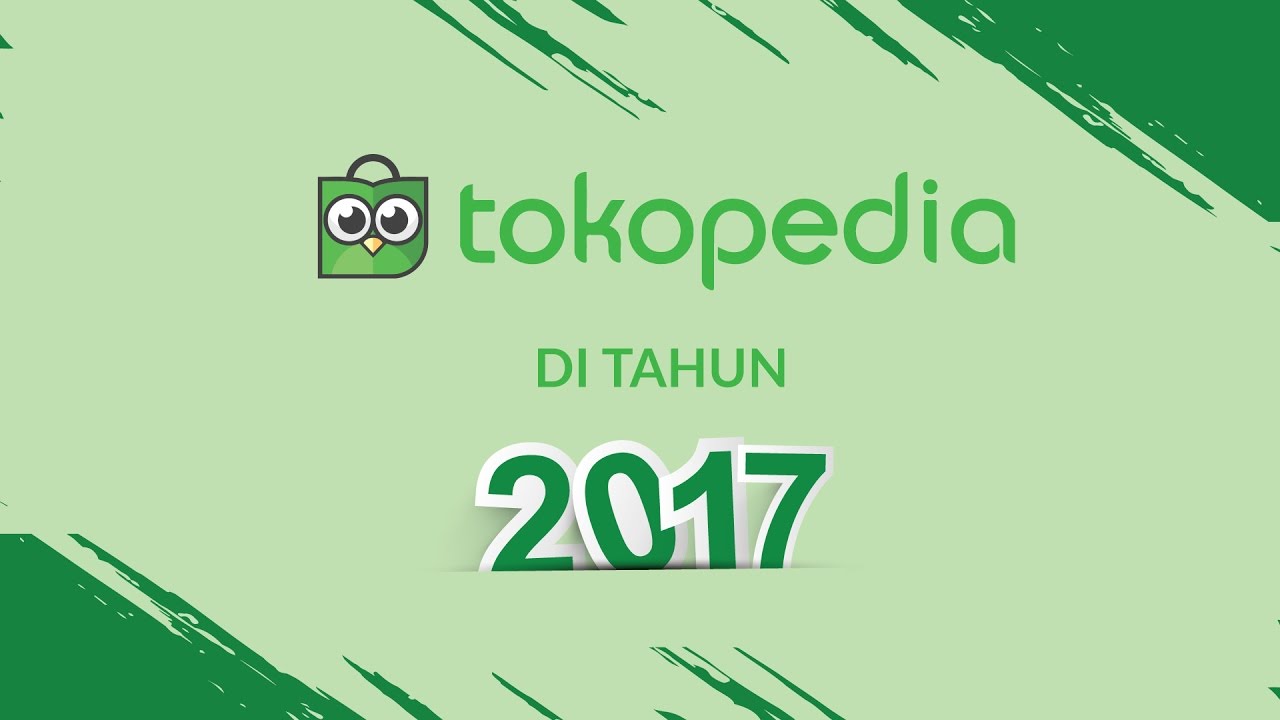 Tokopedia di Tahun 2017