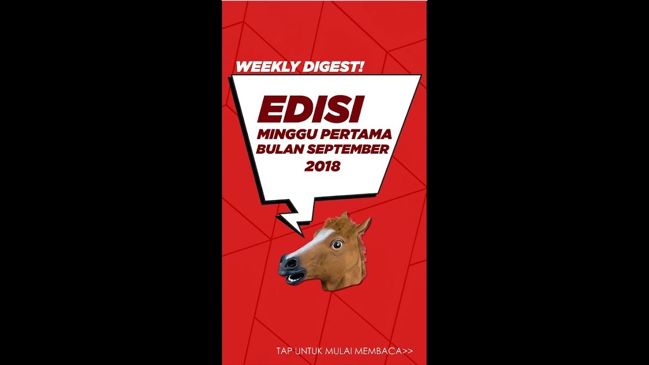 Tokopedia Pecat Puluhan Karyawan, Raditya Dika Jadi CCO | Weekly Digest #01