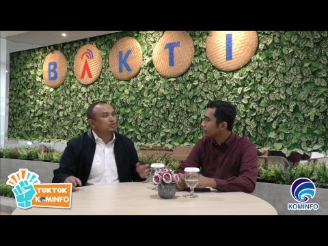 TokTok KOMINFO #Eps 7 Kepoin BAKTI untuk negeri