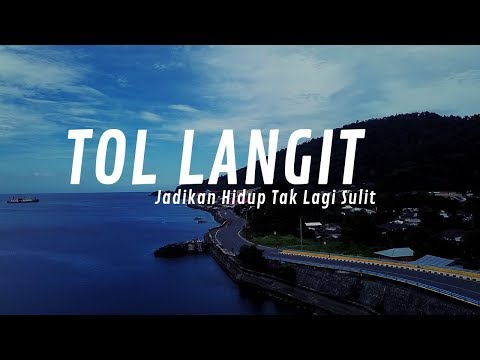 Tol Langit Jadikan Hidup Tak Lagi Sulit