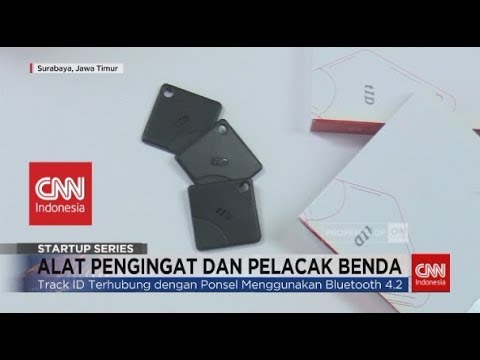 trackID, Alat Unik Untuk Anda yang Pelupa