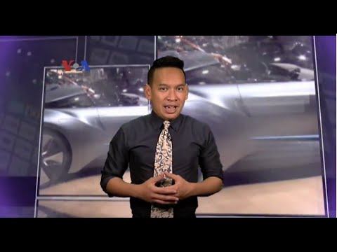 Tren Mobil Pintar 2016 - VOA Tekno