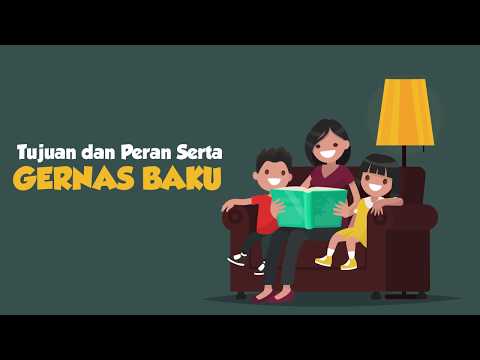 Tujuan dan Peran Serta GERNAS BAKU