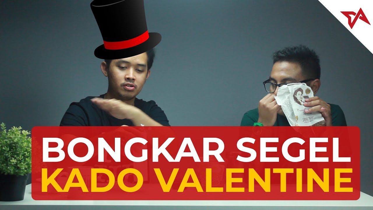 Unboxing Kado Valentine: Samsung Galaxy M20! | #BIBIT