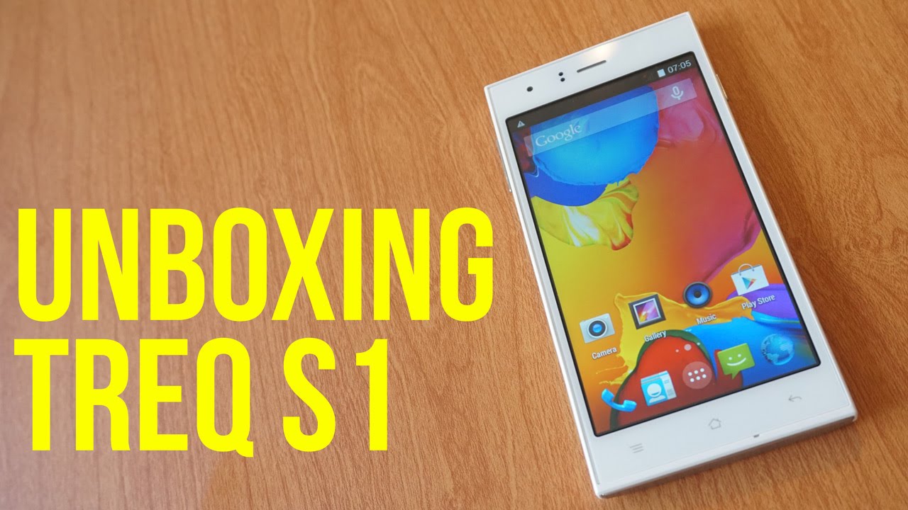 Unboxing TREQ S1 | Tech in Asia Indonesia