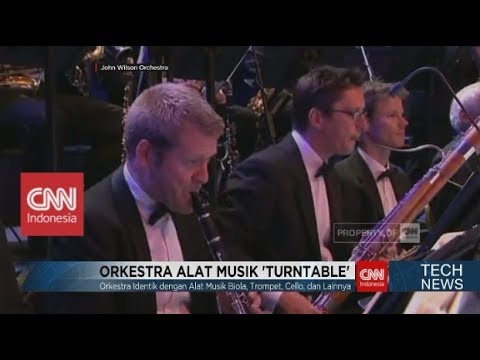 Unik! Ngakunya DJ tapi Bikin Orkestra