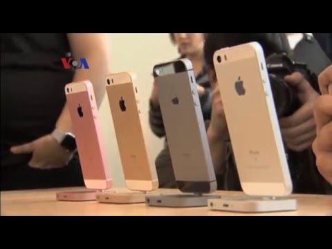 Upaya Apple Merebut Pasar Smartphone Menengah - Liputan Tekno VOA