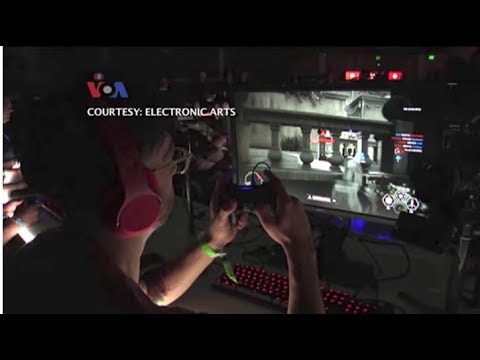 Video Game Terbaru Didominasi Game Sekuel - Liputan Tekno VOA