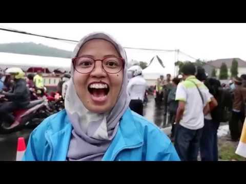 [Video] Kunjungan Kerja Jokowi 7 April 2018 di Sukabumi