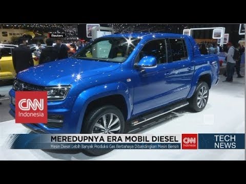 Waduh! Sebentar Lagi Mobil Diesel akan Punah