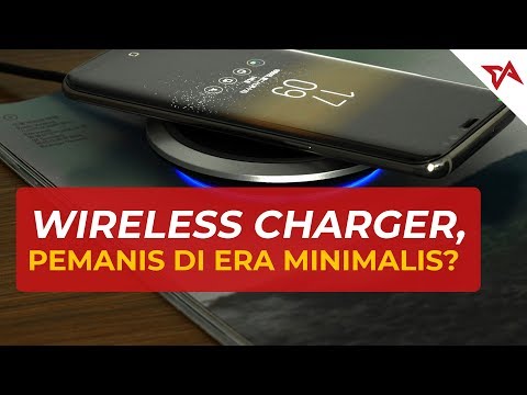 Wireless Charger,  Pemanis di Era Minimalis? | #BIBIT