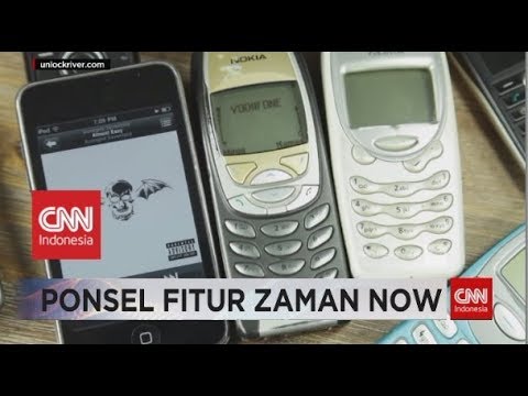 Wizphone: Ponsel Murah dengan Fitur Zaman Now