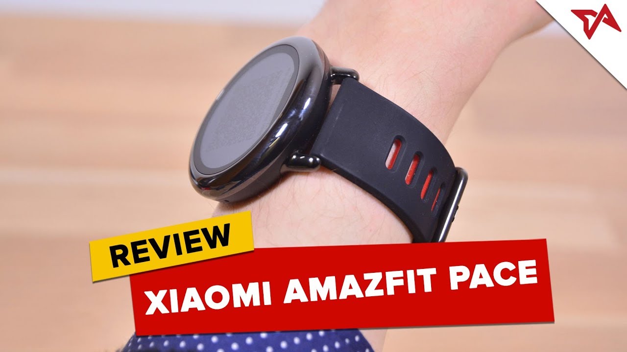 Xiaomi Amazfit Pace, Smartwatch Paling Tahan Lama? #TIAReview