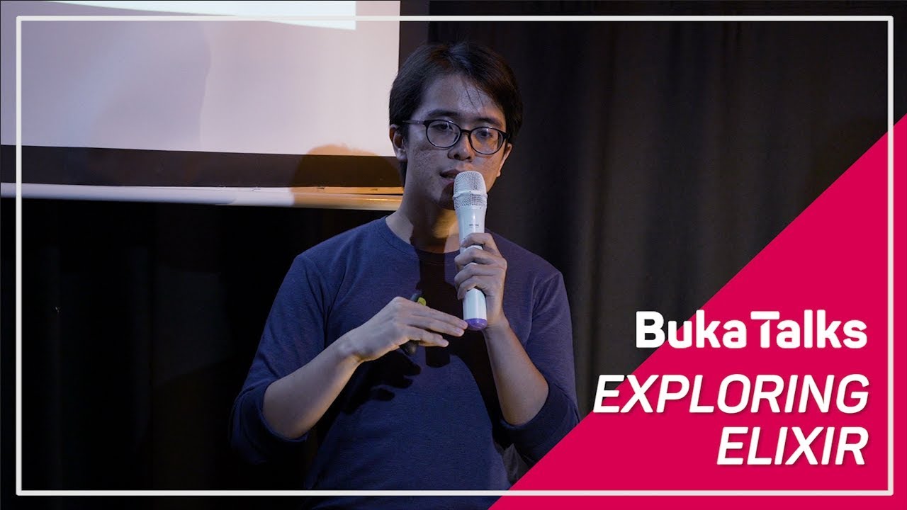 Yoseph Haryanto - Scaling in Elixir: The Joy and Sadness | BukaTalks