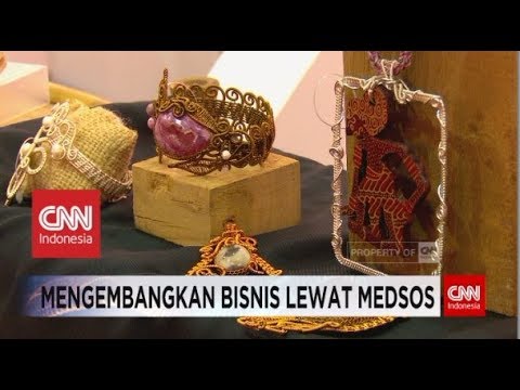 Yuk! Belajar Berbisnis Menggunakan Media Sosial