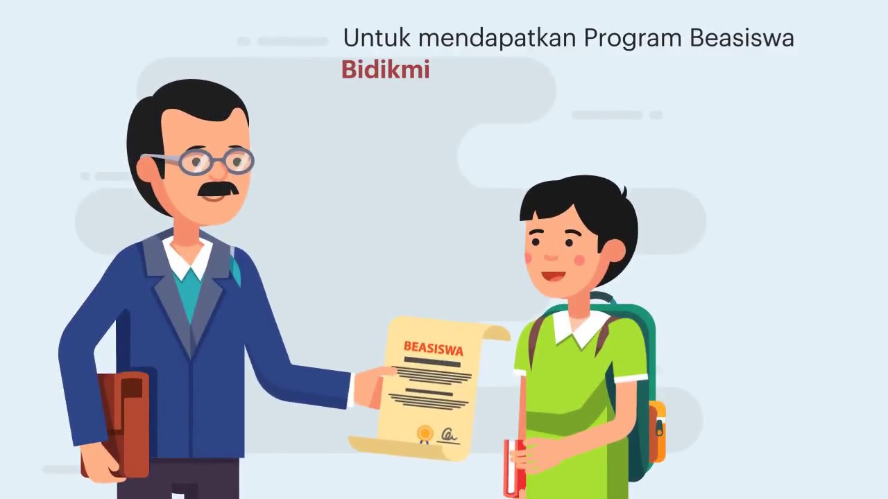 Yuk Ikut Program Beasiswa Bidikmisi 2018