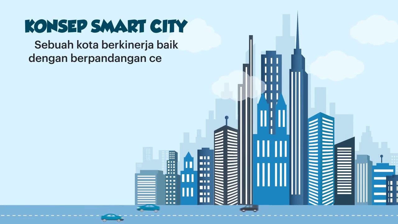 25 Kota Perintis Smart City