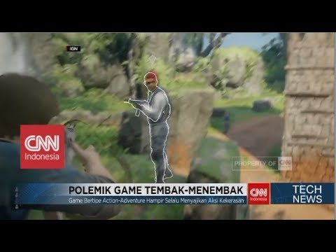 Aduh! Donald Trump Salahkan Game GTA Karena Maraknya Kasus Penembakan