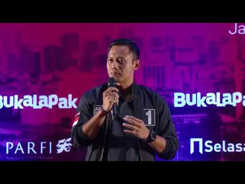 Agus Harimurti Yudhoyono | BukaTalks