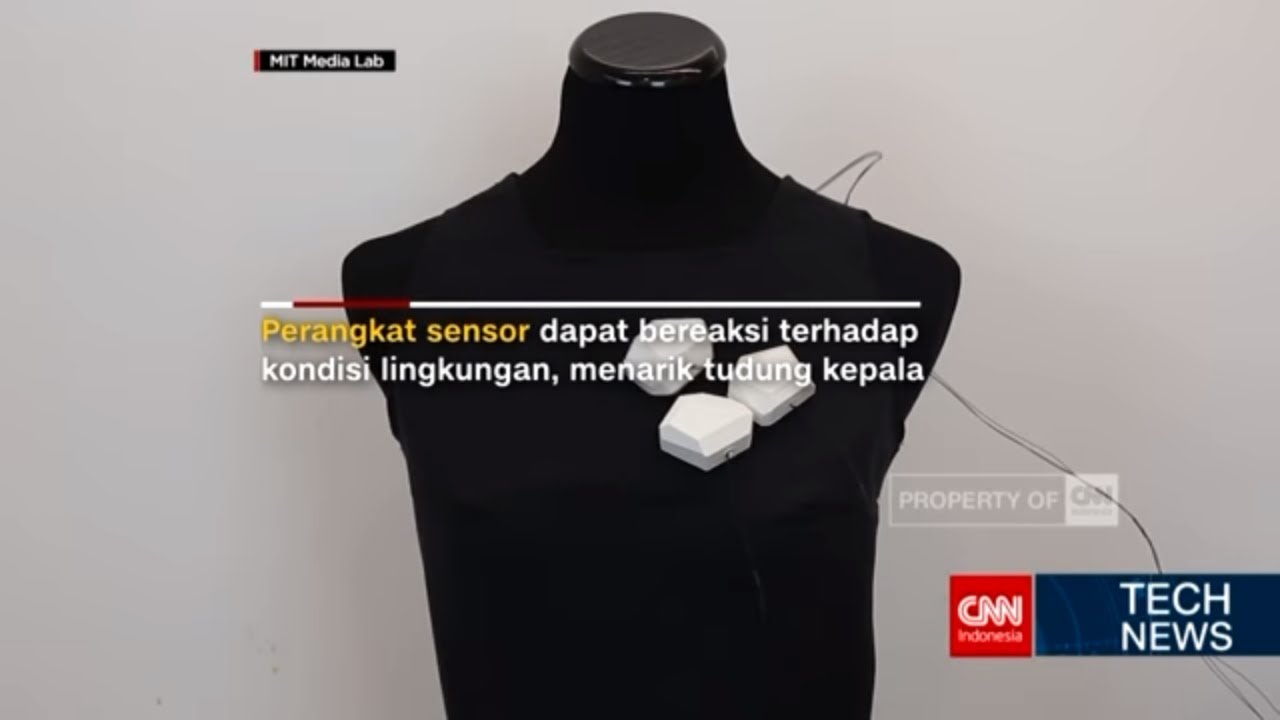 Aksesoris Gerak di Atas Tanah - TechNews