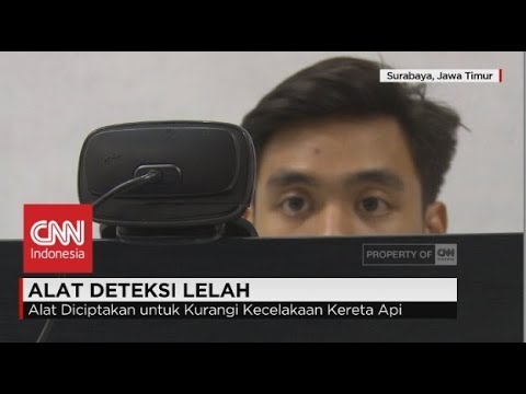 Alat Deteksi Lelah