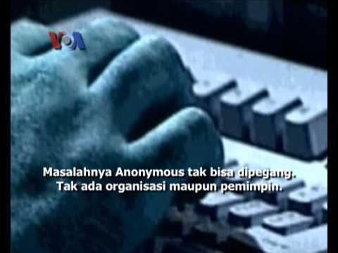 Ancaman Teror di Dunia Maya - VOA untuk Dunia Tekno