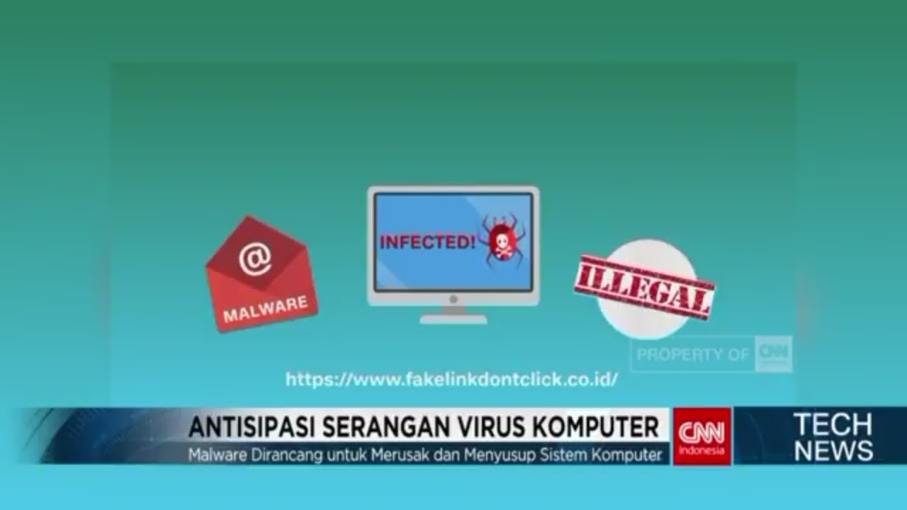 Antisipasi Serangan Virus Komputer