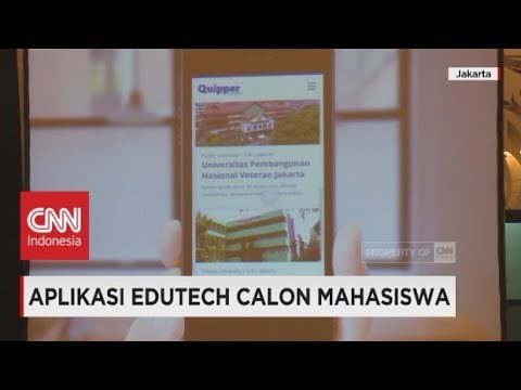 Aplikasi Edutech Calon Mahasiswa