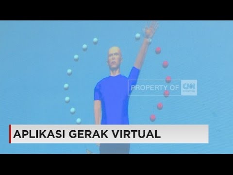 Aplikasi Gerak Virtual