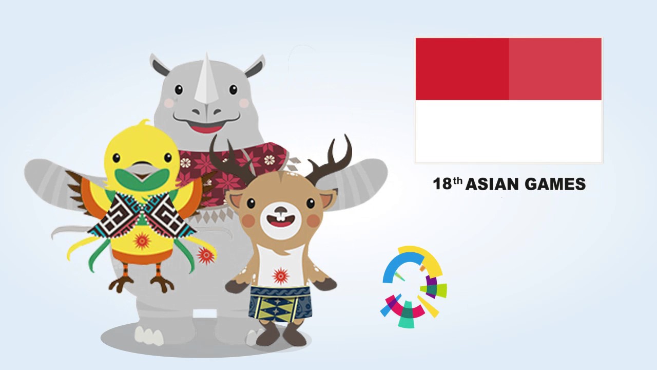 Asian Games 2018 Nyalakan Semangat Juara Indonesia