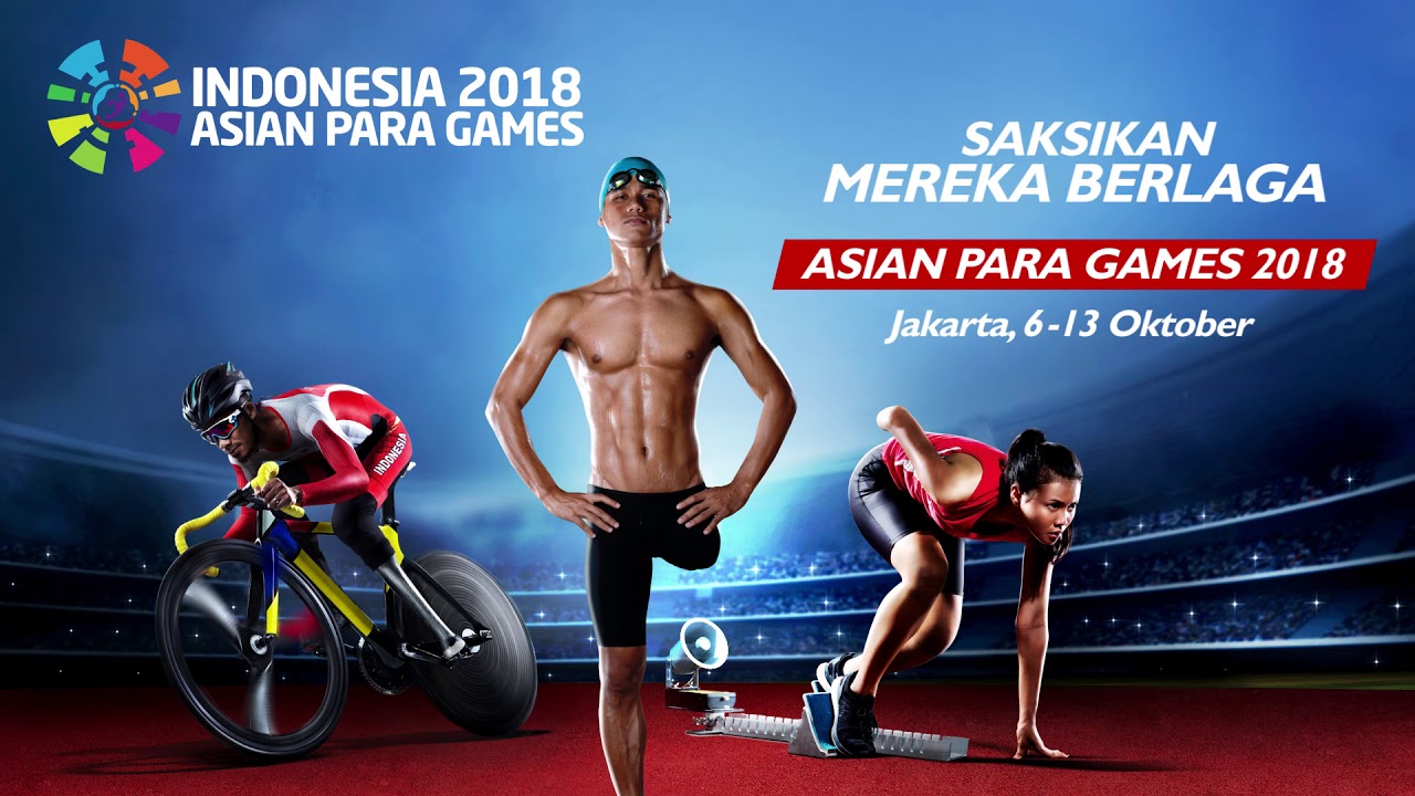 ASIAN PARA GAMES 2018