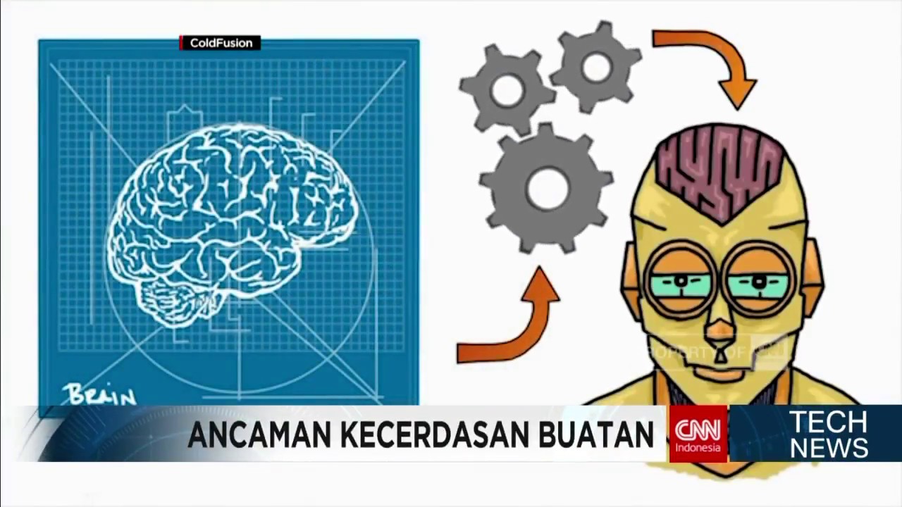 Bahaya dan Ancaman Nyata Kecerdasan Buatan Para Robot