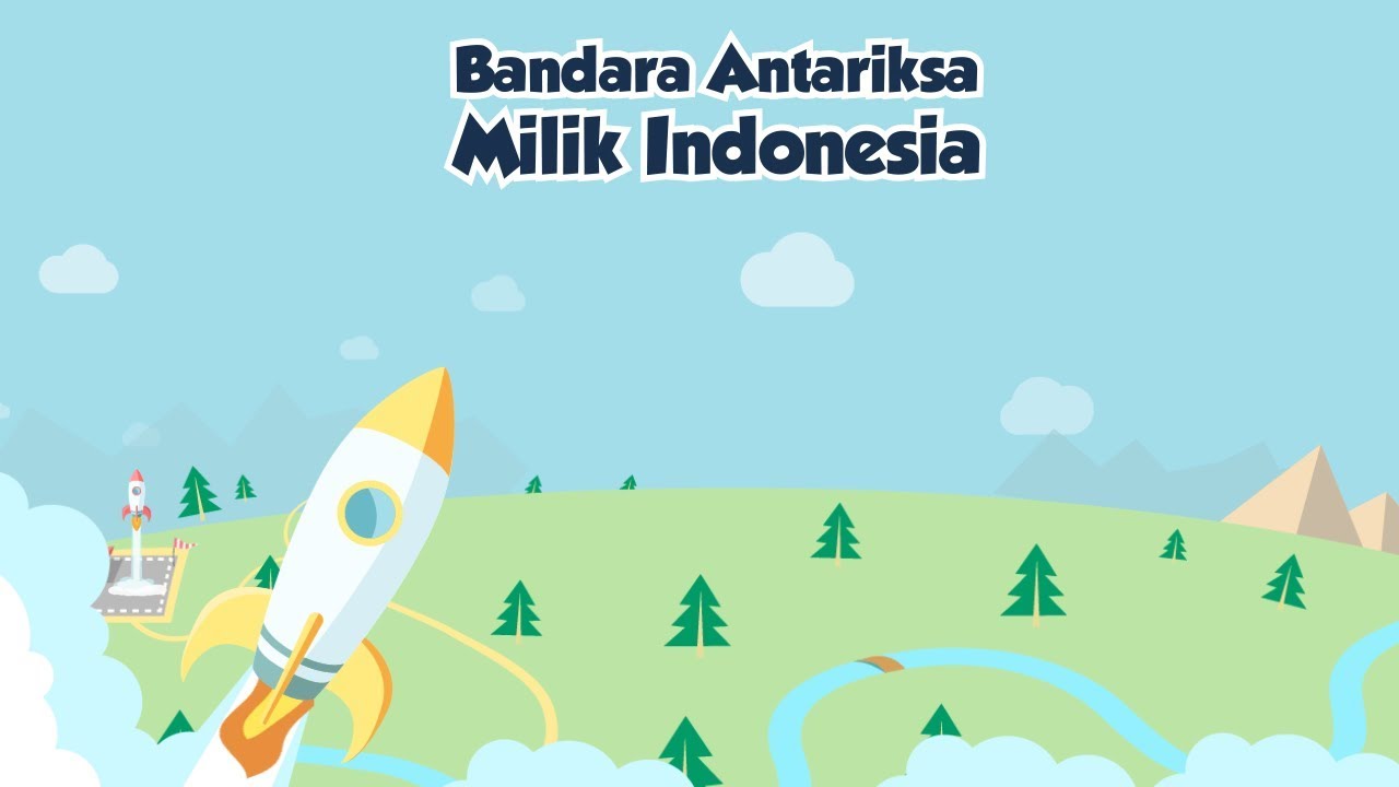 Bandara Antariksa Milik Indonesia