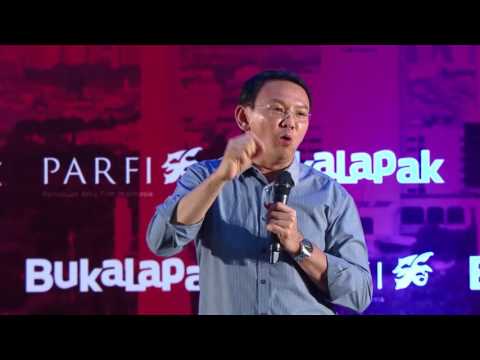 Basuki Tjahaja Purnama (Ahok) | BukaTalks