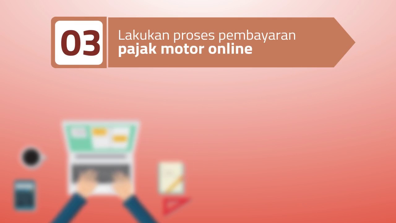 Bayar Pajak Kendaraan di e-Samsat