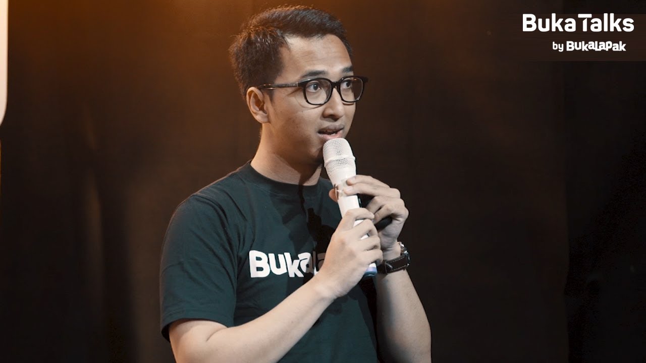 Bayu Adi Persada - Search Engine Optimization (SEO) dan Tantangannya | BukaTalks